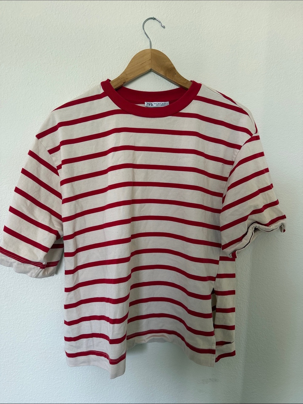 Zara t shirt